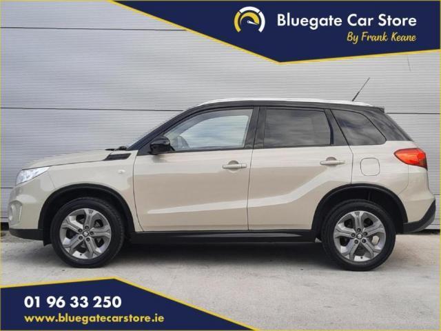 Image for 2019 Suzuki Vitara GL+ 5DR**SAT-NAV**REAR CAMERA**AIR-CON**PHONE CONNECTIVITY**MULTI-FUCTIONAL**CRUISE CONTROL**STOP/START**ISOFIX**FINACE AVAILABLE**