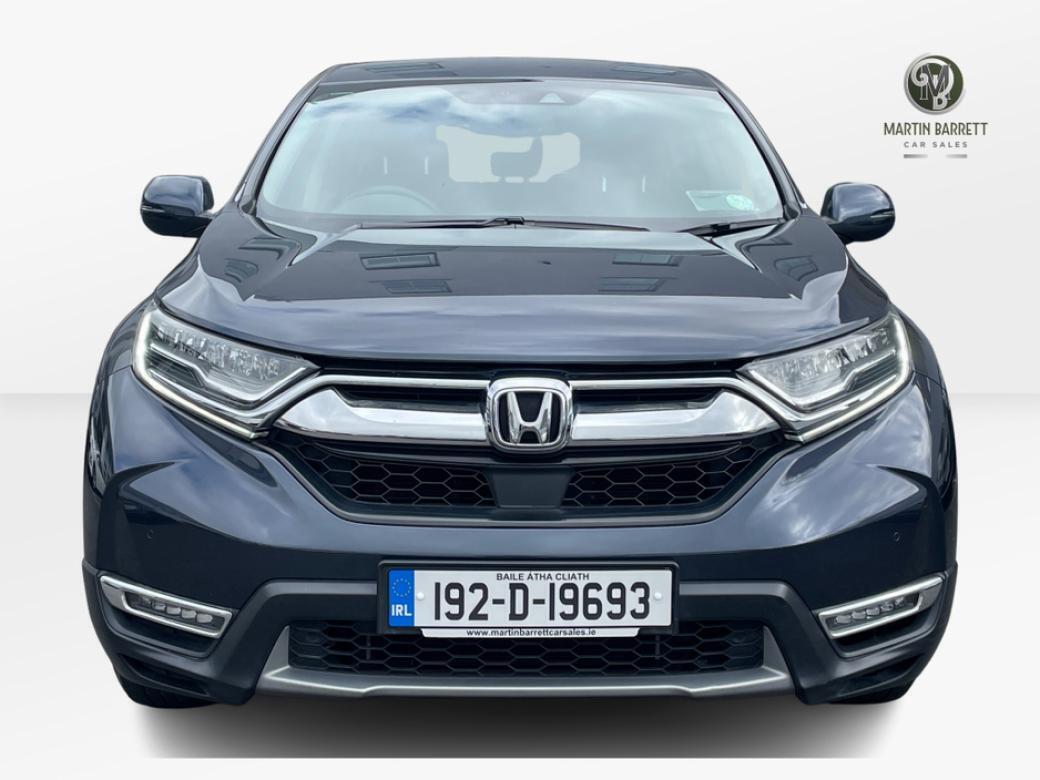 2019 Honda CR-V