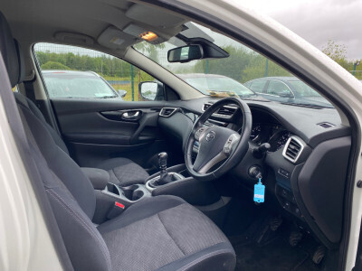 2015 Nissan Qashqai