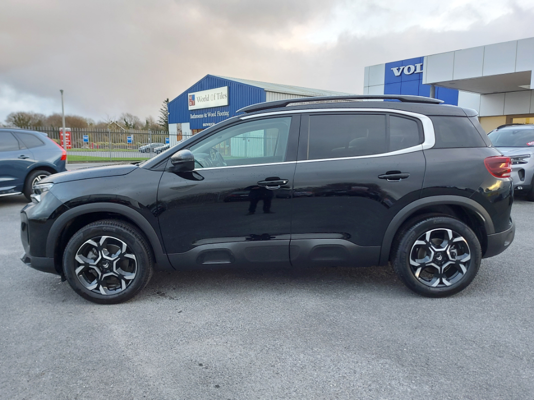 2023 Citroen C5 Aircross