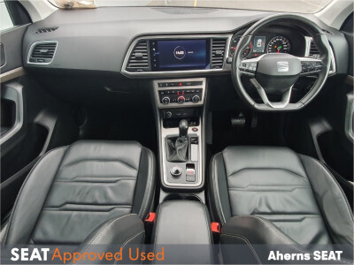 2021 SEAT Ateca