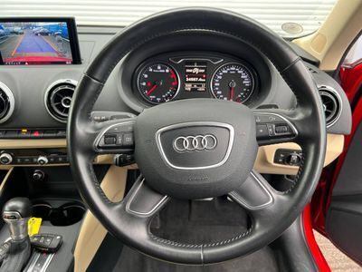 2015 Audi A3