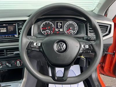 2018 Volkswagen Polo