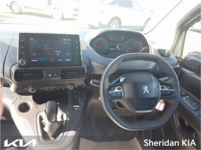 2021 Peugeot Partner