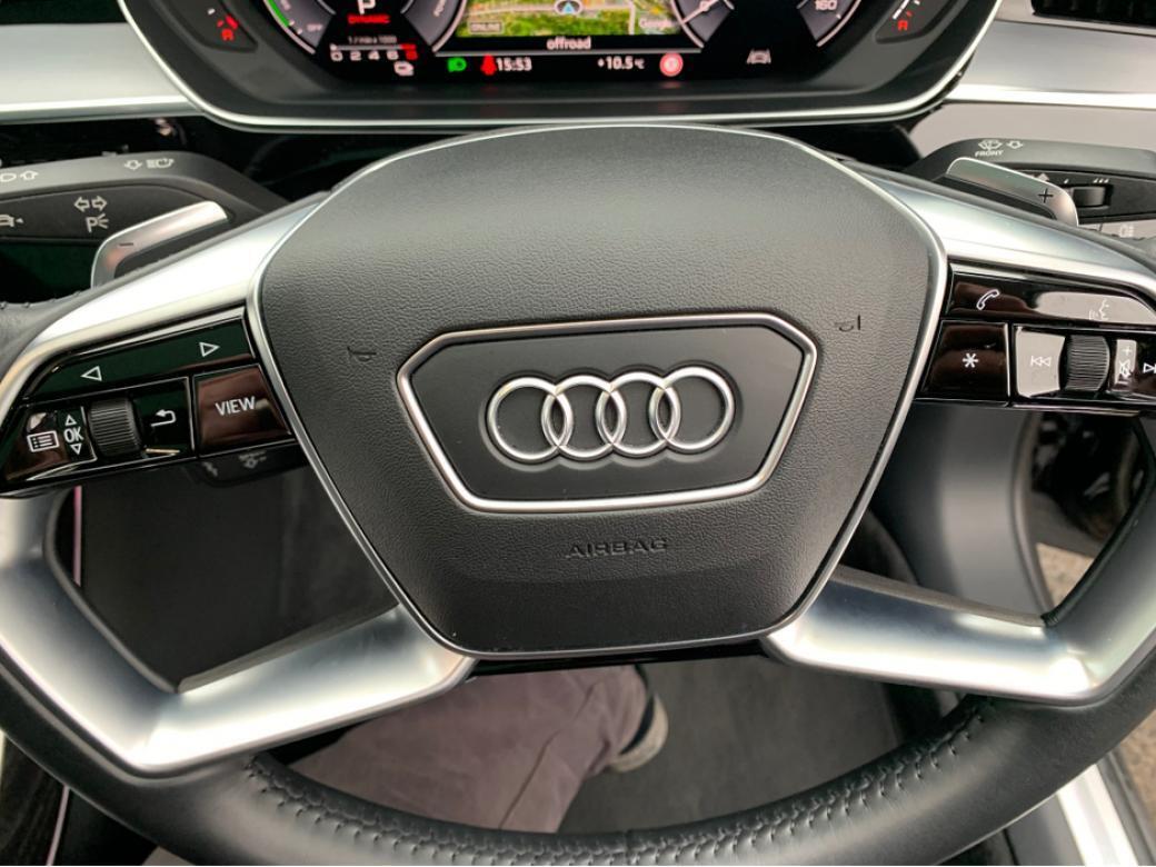 2020 Audi A8