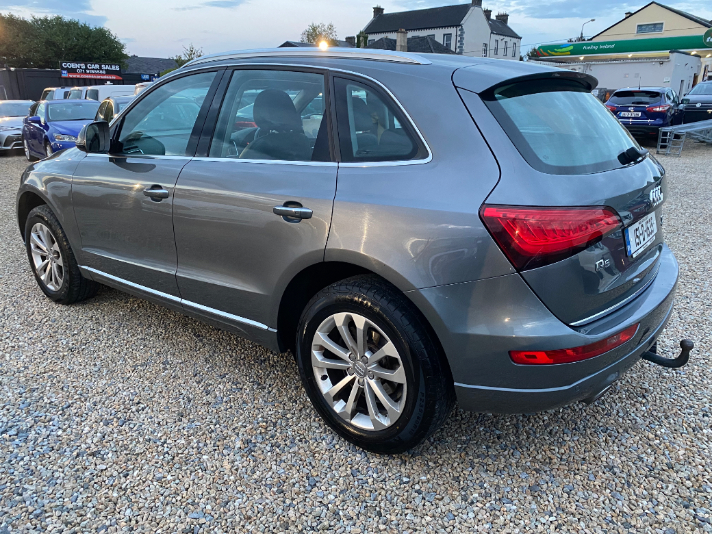 2015 Audi Q5