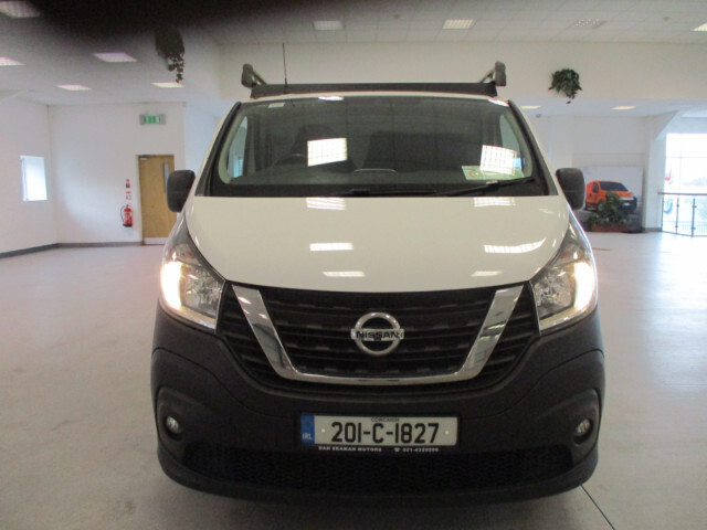 Image for 2020 Nissan NV300 LWB 120 SV MY20 5DR-BLUETOOTH-SAT NAV-APPLE CAR PLAY-CRUISE CONTROL-PANELLED