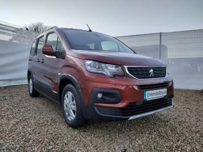 2023 Peugeot Rifter