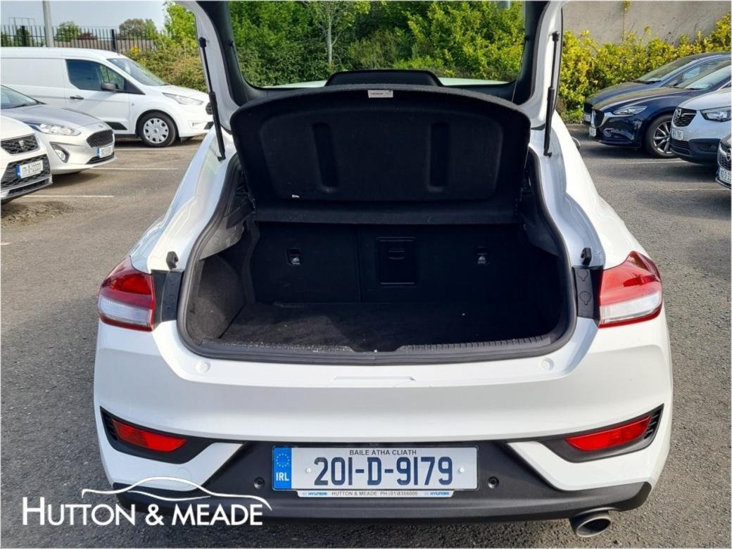 2020 Hyundai i30