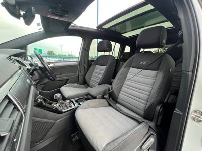 2017 Volkswagen Touran