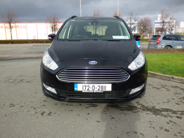 Image for 2017 Ford Galaxy 2.0 TDCI 150 BHP ZETEC 7 SEATER // ONE OWNER // GREAT CONDITION // CRUISE, PRIVACY GLASS AND CRUISE CONTROL // 07/23 NCT //