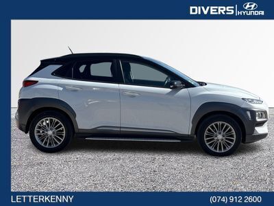 2020 Hyundai Kona