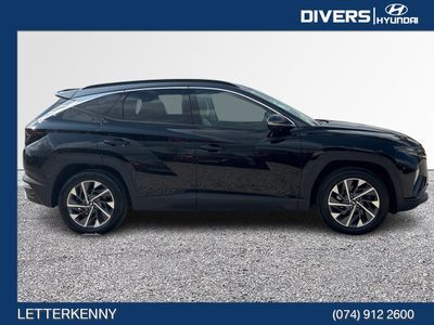 2021 Hyundai Tucson