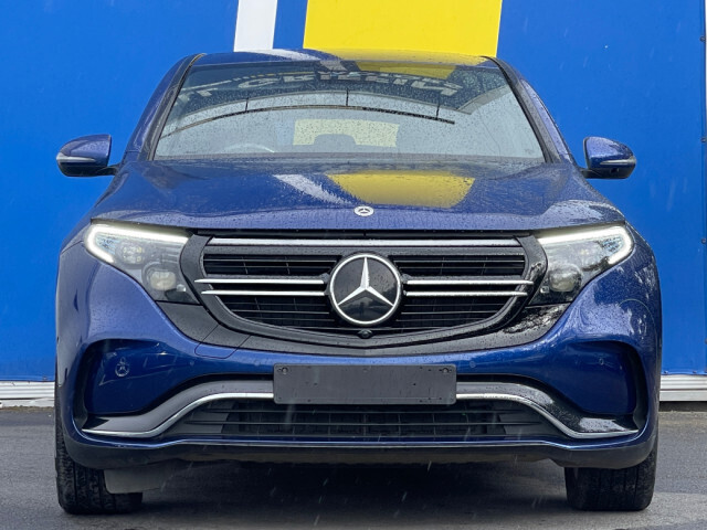 Image for 2020 Mercedes-Benz EQC 400 AMG LINE 4MATIC 80KWH // **LOW MILEAGE** // 402BHP // FULL LEATHER // HEATED SEATS // SAT NAV // REVERSE CAMERA // FINANCE THIS CAR FROM ONLY €161 PER WEEK