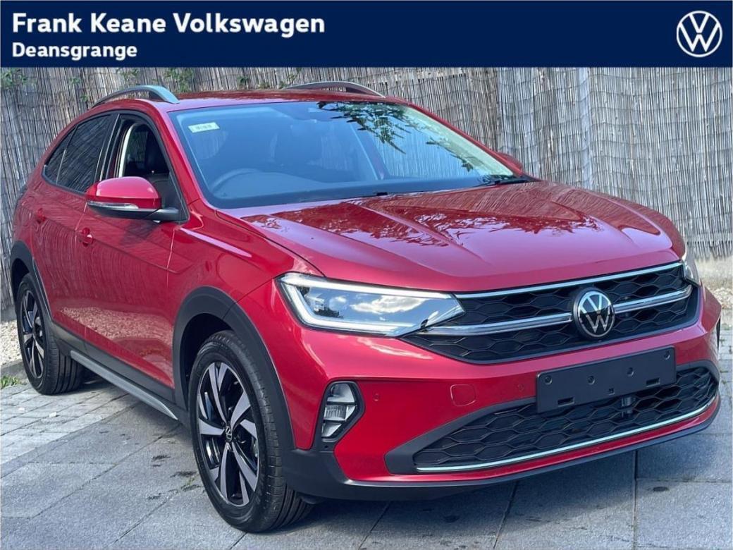 Image for 2022 Volkswagen Taigo *IN STOCK* STYLE 1.0 TSI AUTOMATIC @ FRANK KEANE VOLKSWAGEN SOUTH DUBLIN