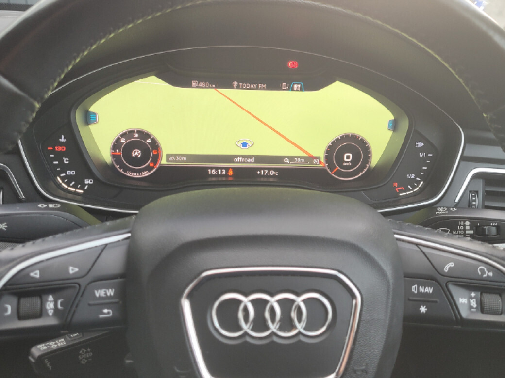 2016 Audi A4