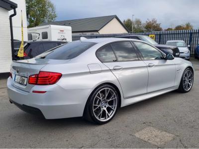 2014 BMW 5 Series