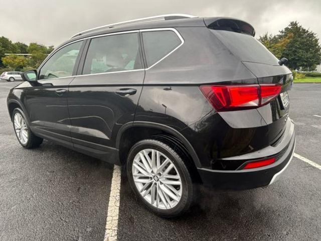 Image for 2019 SEAT Ateca 2019 SEAT ATECA 1.5 TSI 150HP XCELLENCE