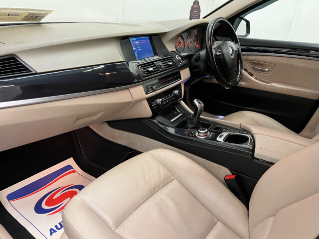 Image for 2010 BMW 5 Series 520 D F10 185 BHP