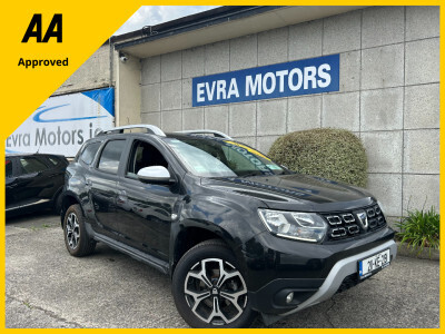 2021 Dacia Duster