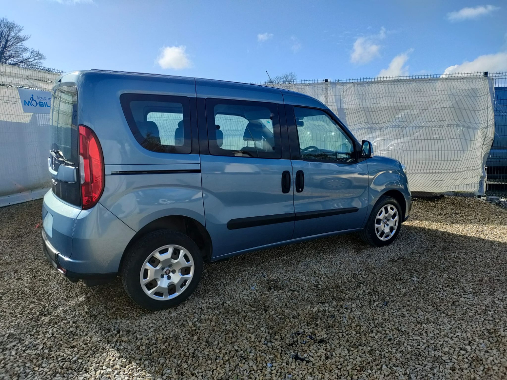 2017 Fiat Doblo