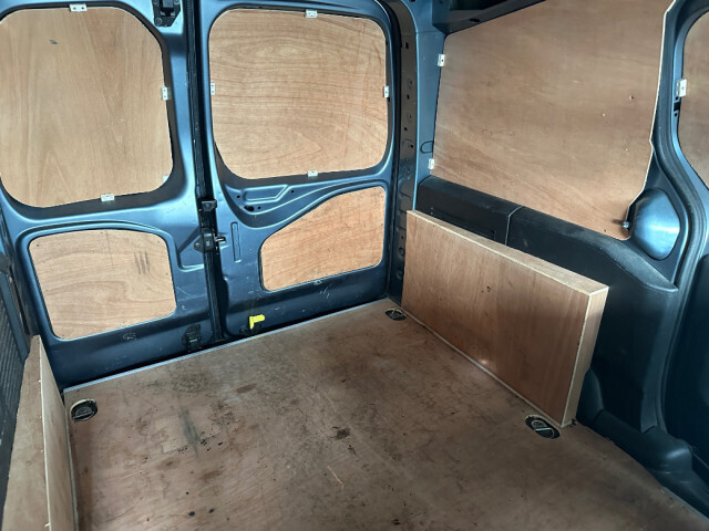 Image for 2012 Citroen Berlingo HDI75 625KG LX SWB 3 Seat MY15