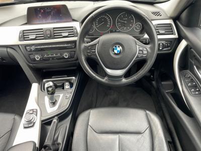 2015 BMW 3 Series