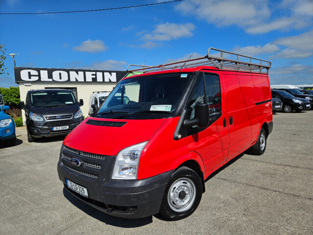 vehicle for sale from Clonfin Car Sales