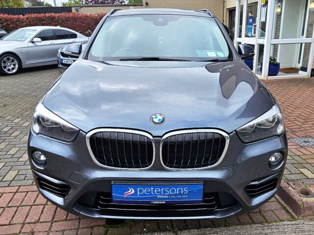Image for 2016 BMW X1 SDRIVE 18D SE ZAX1 4DR AUTOMATIC - PANORAMIC ROOF