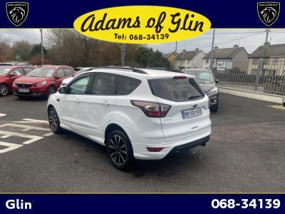 2018 Ford Kuga