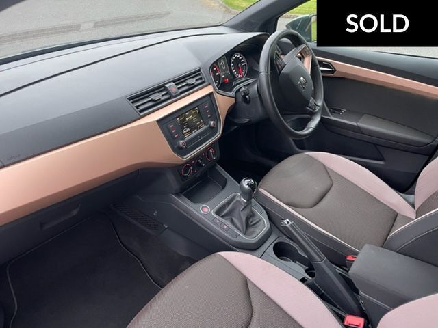Image for 2018 SEAT Ibiza 1.0TSI 95HP XCELLENCE