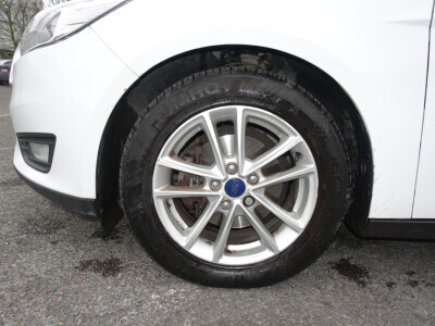 2016 Ford Focus