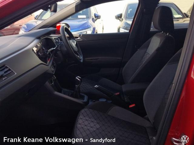 Image for 2022 Volkswagen Taigo R-LINE 1.0 TSI 110HP MANUAL @ FRANK KEANE VOLKSWAGEN SOUTH DUBLIN