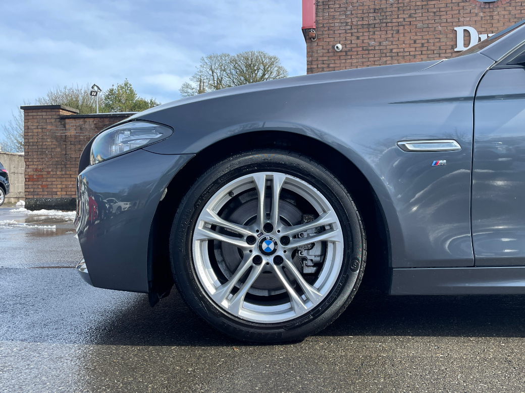 2016 BMW 5 Series