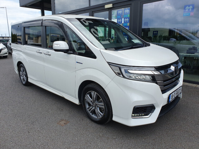Image for 2018 Honda Stepwagon 2.0 HYBRID * SPADA EDITION 7 SEATER *