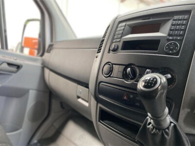 2015 Mercedes-Benz Sprinter