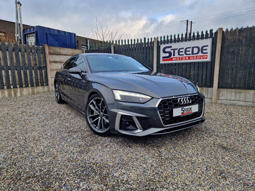 2020 Audi A5