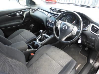 2015 Nissan Qashqai