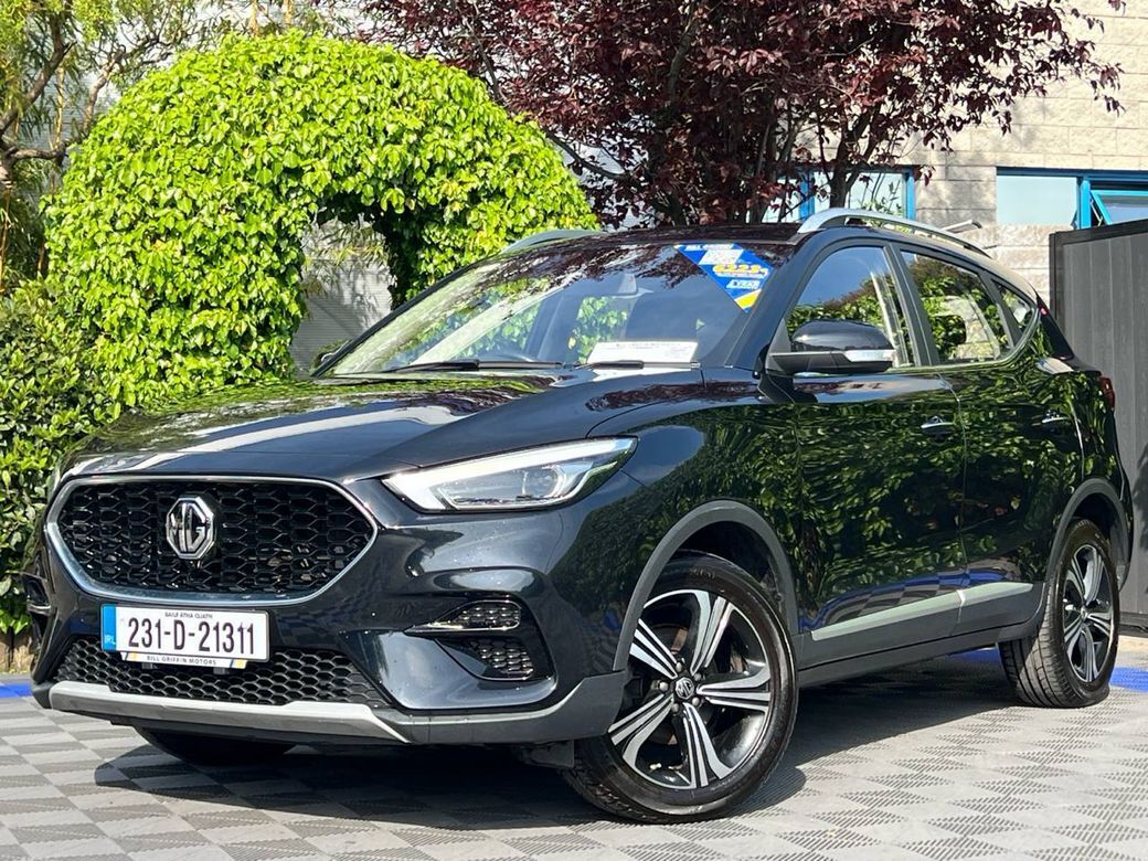 2023 MG ZS