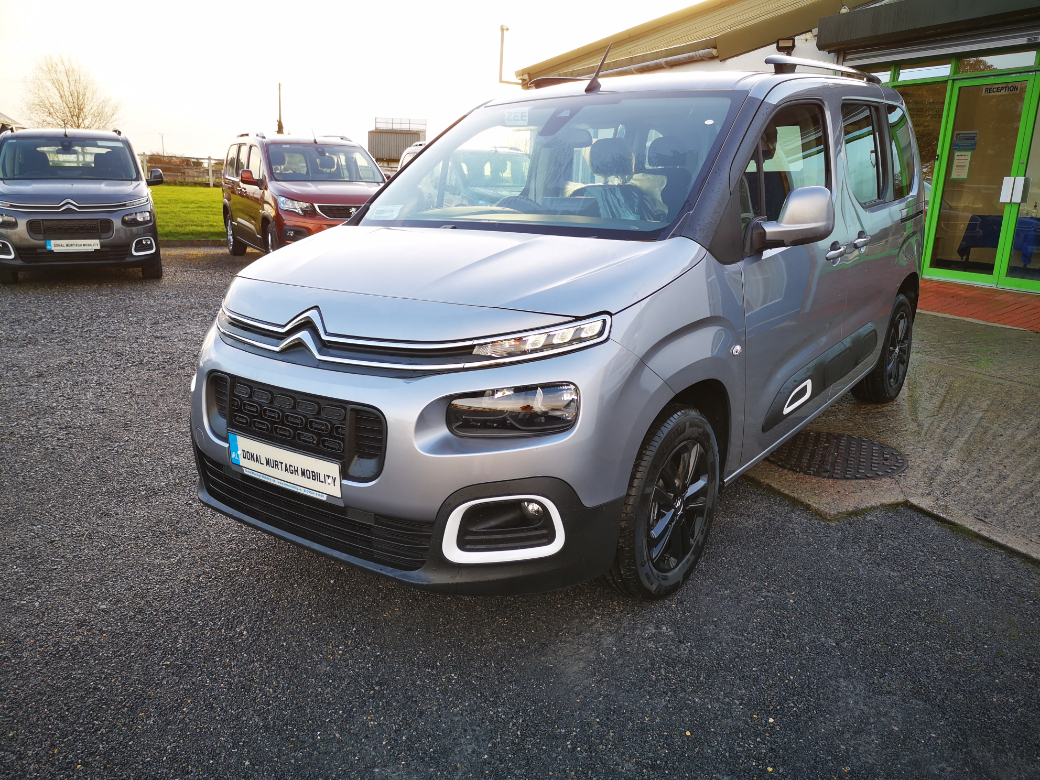 2022 Citroen Berlingo Multispace