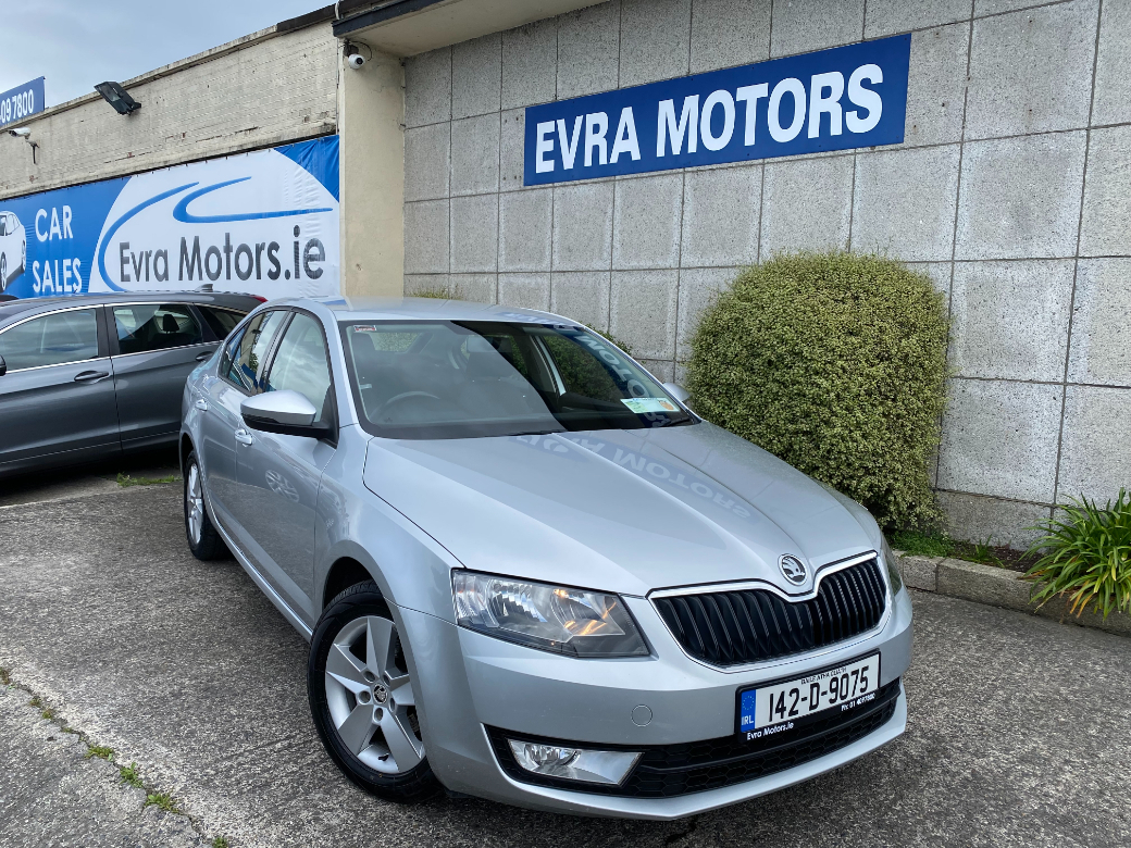 Image for 2014 Skoda Octavia 1.6 TDI AMBITION 5DR **BLUETOOTH** TOUCH SCREEN** MEDIA PLAY**
