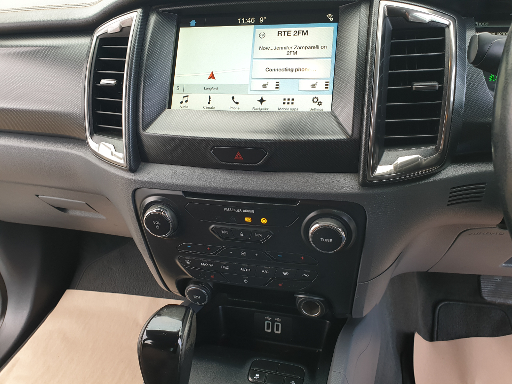2018 Ford Ranger