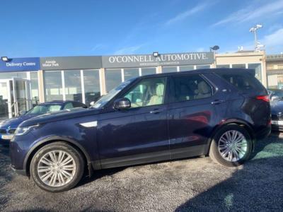 2017 Land Rover Discovery