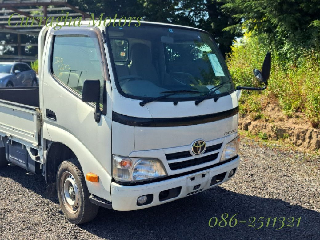 Image for 2013 Toyota Dyna 100 Pick-up 3 SEATER PETROL MANUAL