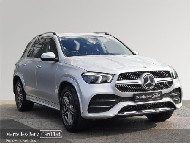 Image for 2019 Mercedes-Benz GLE Class 300d--AMG Sport--5 Seats--