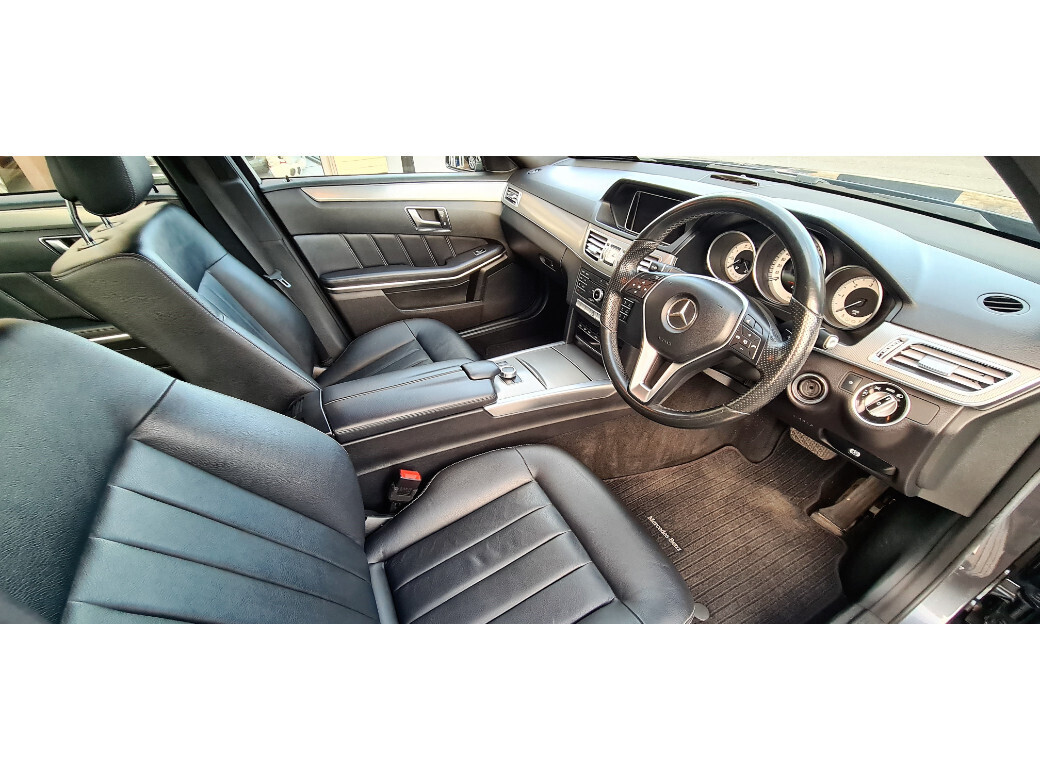 2016 Mercedes-Benz E Class