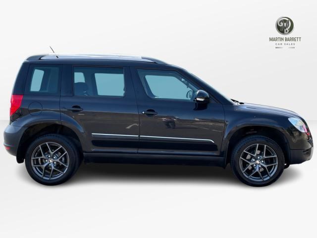 Image for 2013 Skoda Yeti URBAN 2.0 TDI 110HP 4DR