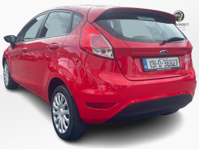 Image for 2013 Ford Fiesta 1.25 Style 60BHP 5DR