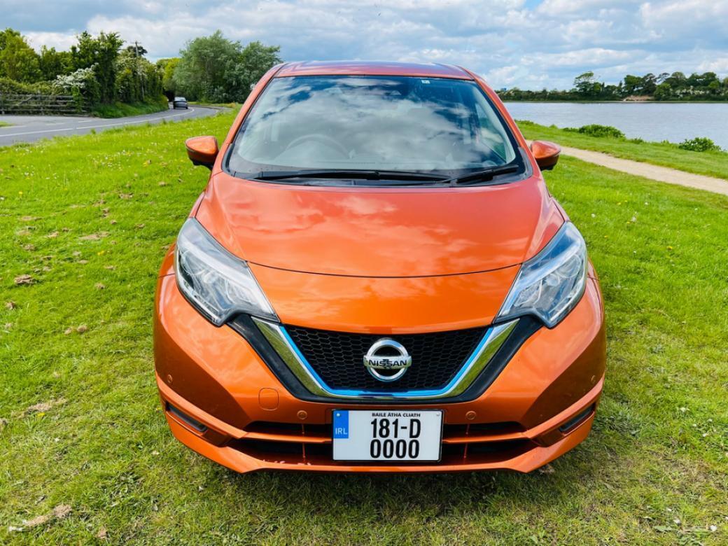 2018 Nissan Note