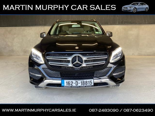 Image for 2016 Mercedes-Benz GLE Class 250 D 4MATIC 5DR AUTO